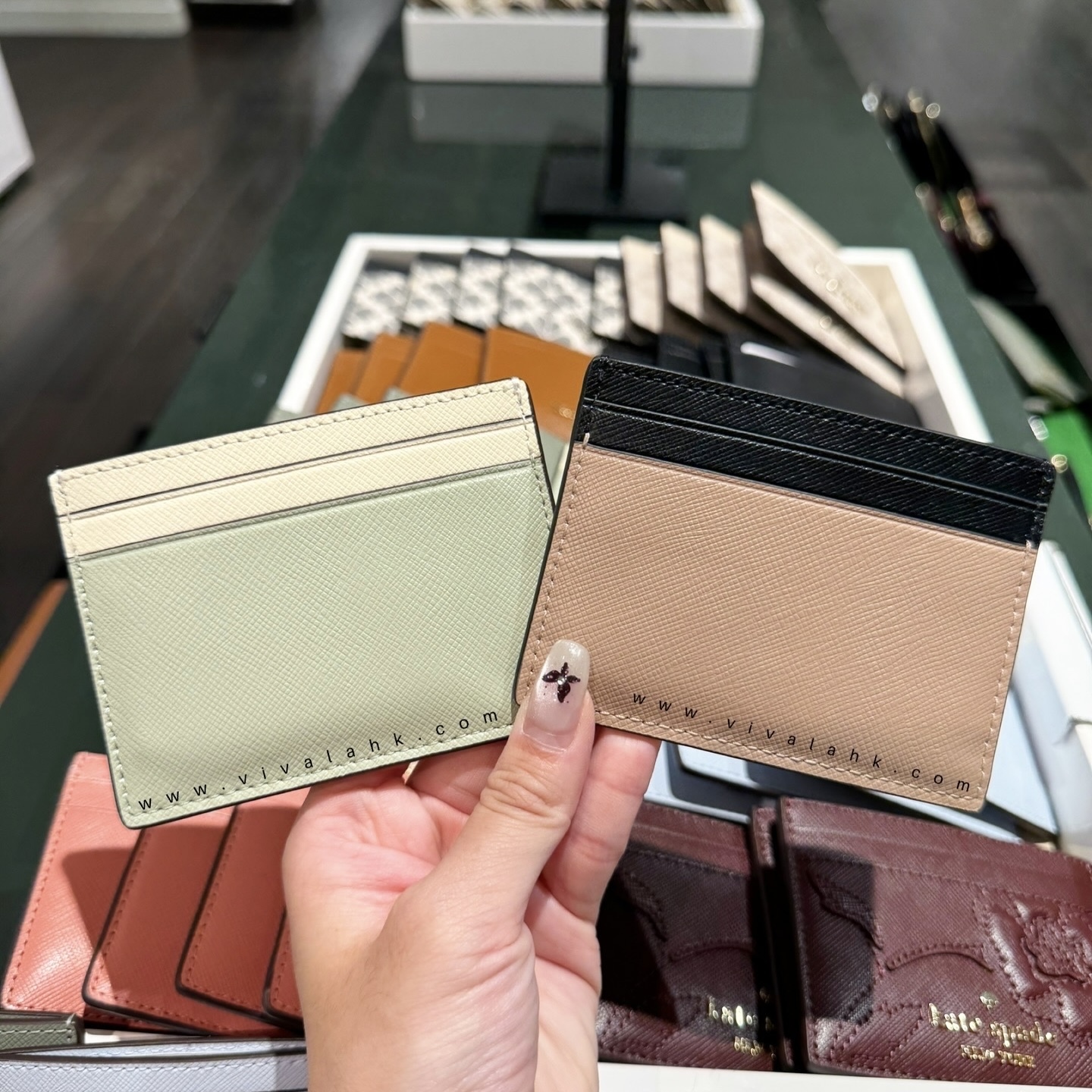 Kate Spade - Madison 薄卡套 (KI369)