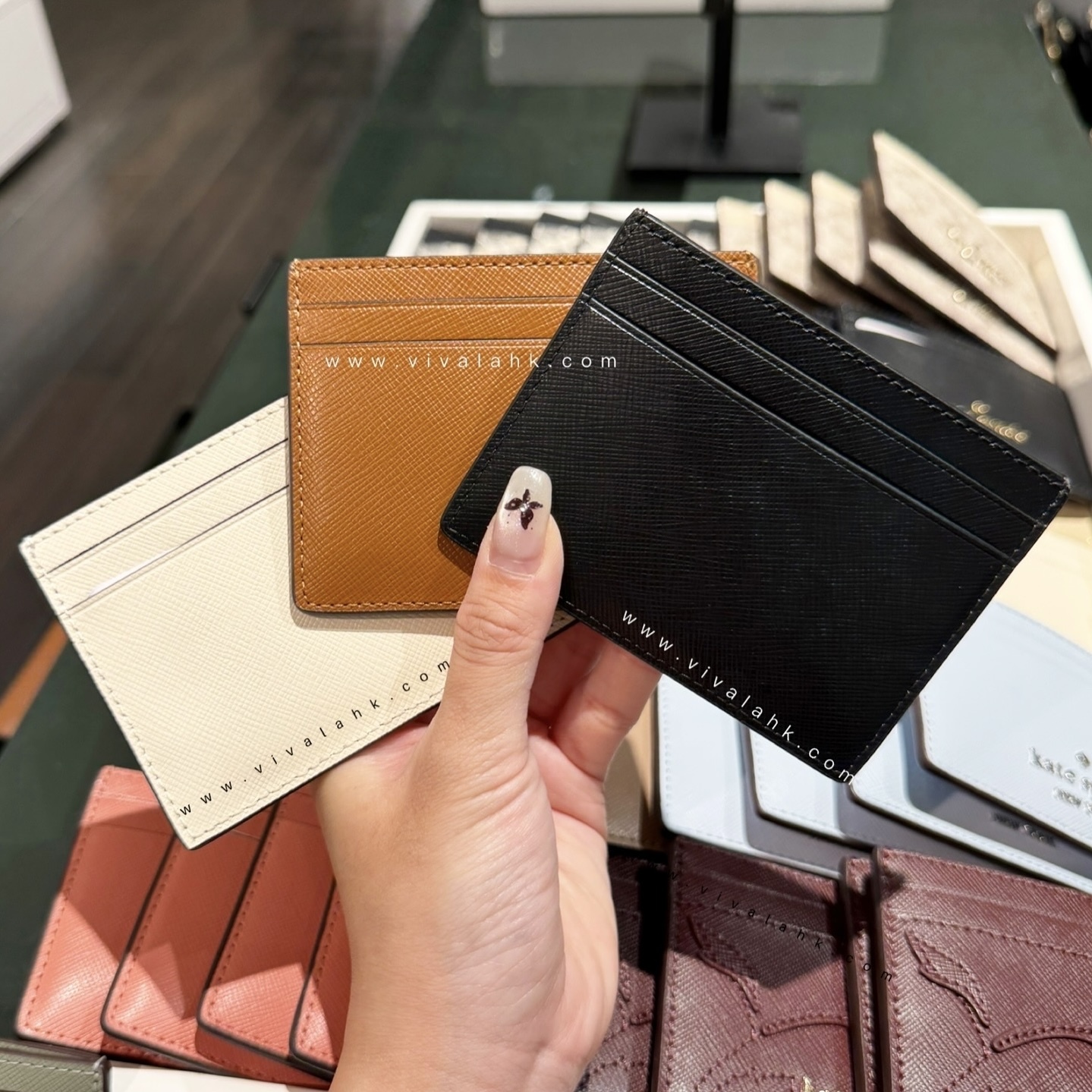 Kate Spade - Madison 薄卡套 KI368