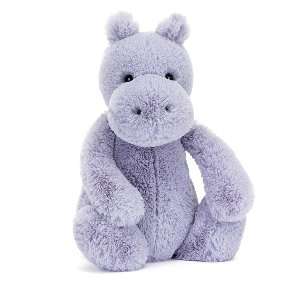 JELLYCAT 河馬 Bashful Hippo