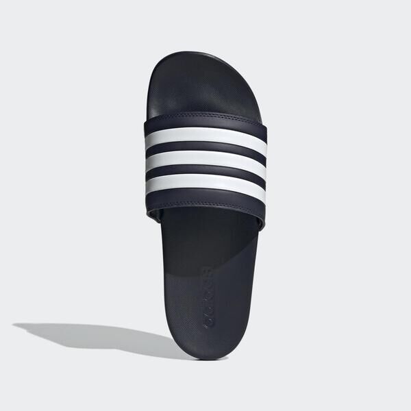 Adidas Adilette Comfort GZ5892 男女 涼拖鞋 休閒 日常 居家 舒適 輕量 夏日 深藍