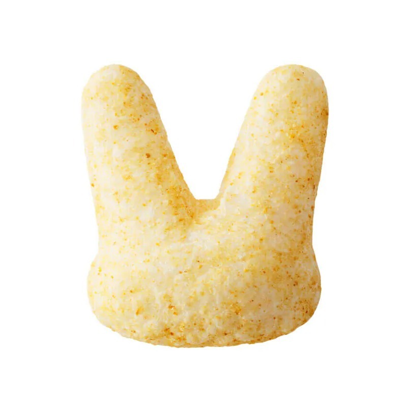 【Nobi Nobi】娜比 兔兔小米菓-椰香蔬果(15g)