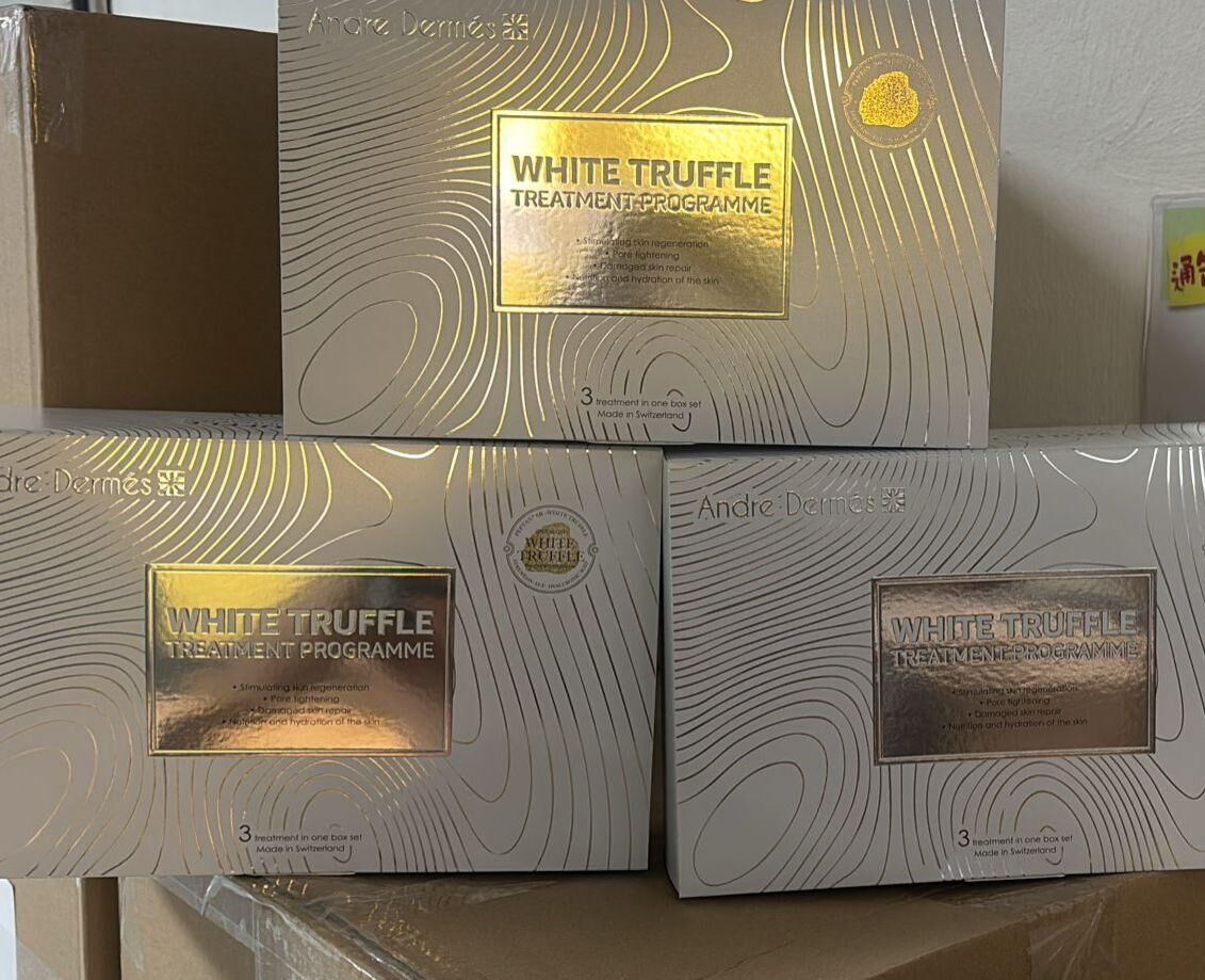 瑞士品牌Andre Dermés激活膠原套裝三件套