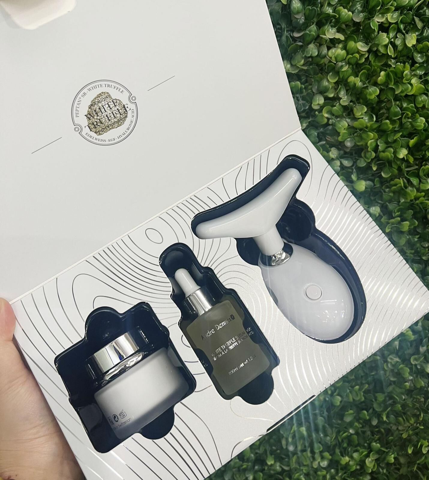 瑞士品牌Andre Dermés激活膠原套裝三件套