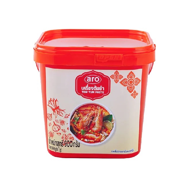 [ARO] Tom Yum Paste 900G