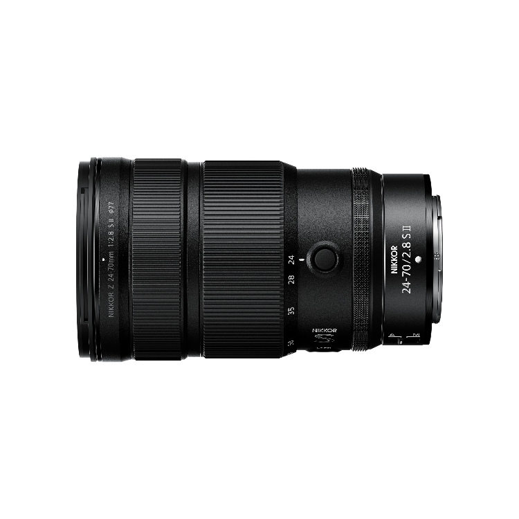 NIKKOR Z 24-70mm f/2.8 S II