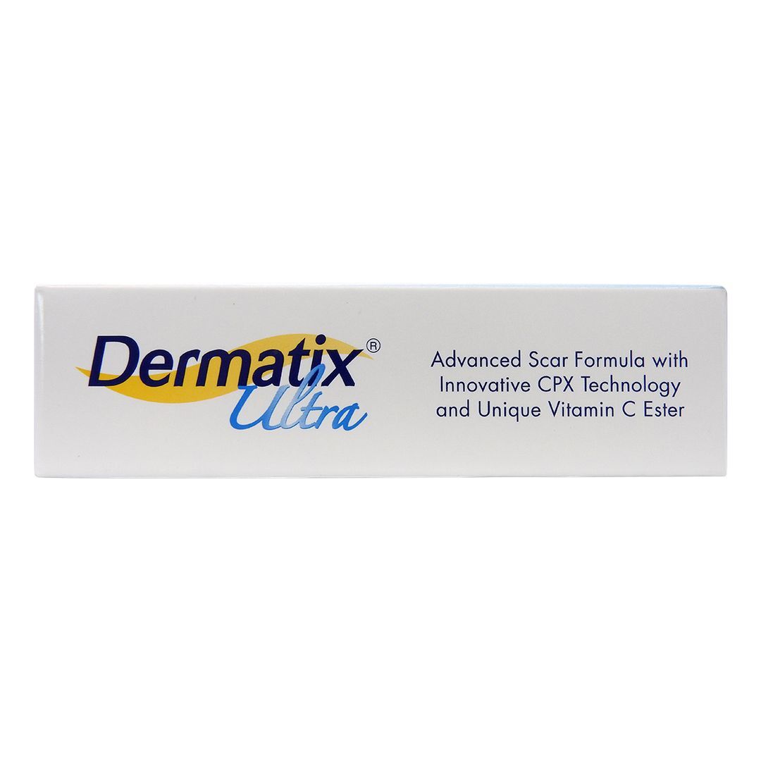Dermatix Ultra 倍舒痕 去疤凝膠 祛疤膏15g [香港原裝行貨]