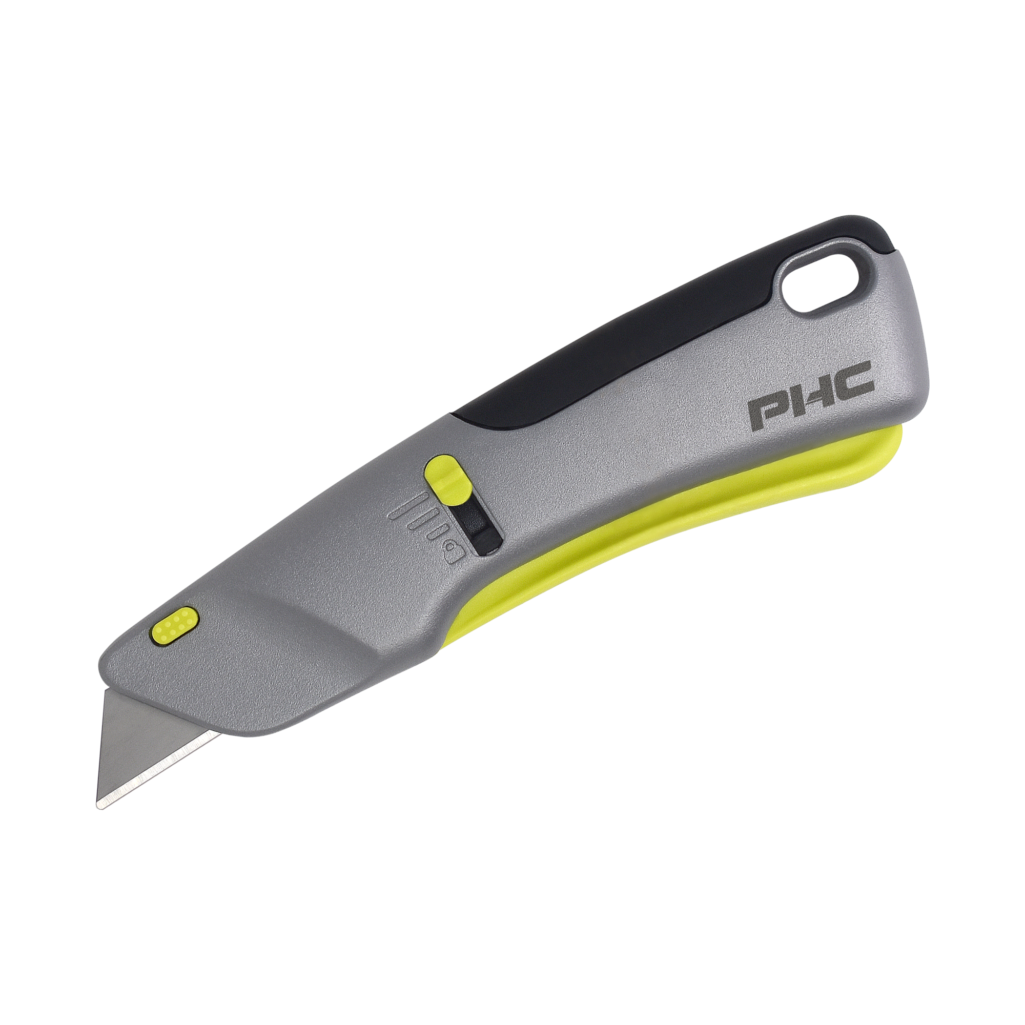 PHC 重型三段安全刀 握壓式 E13206-9