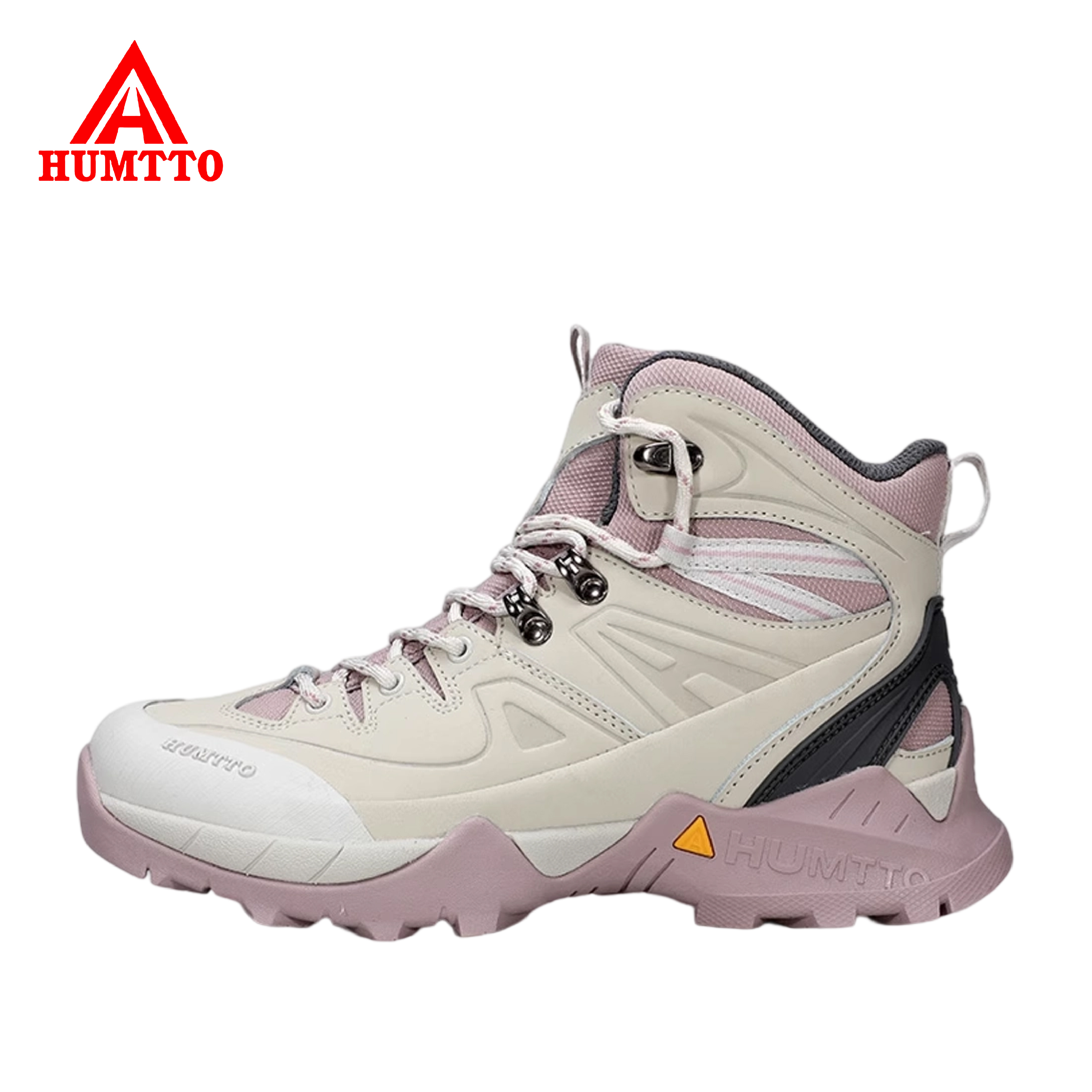 HUMTTO 悍途 戶外中筒登山鞋 女款 (2色) 31PHT0195B