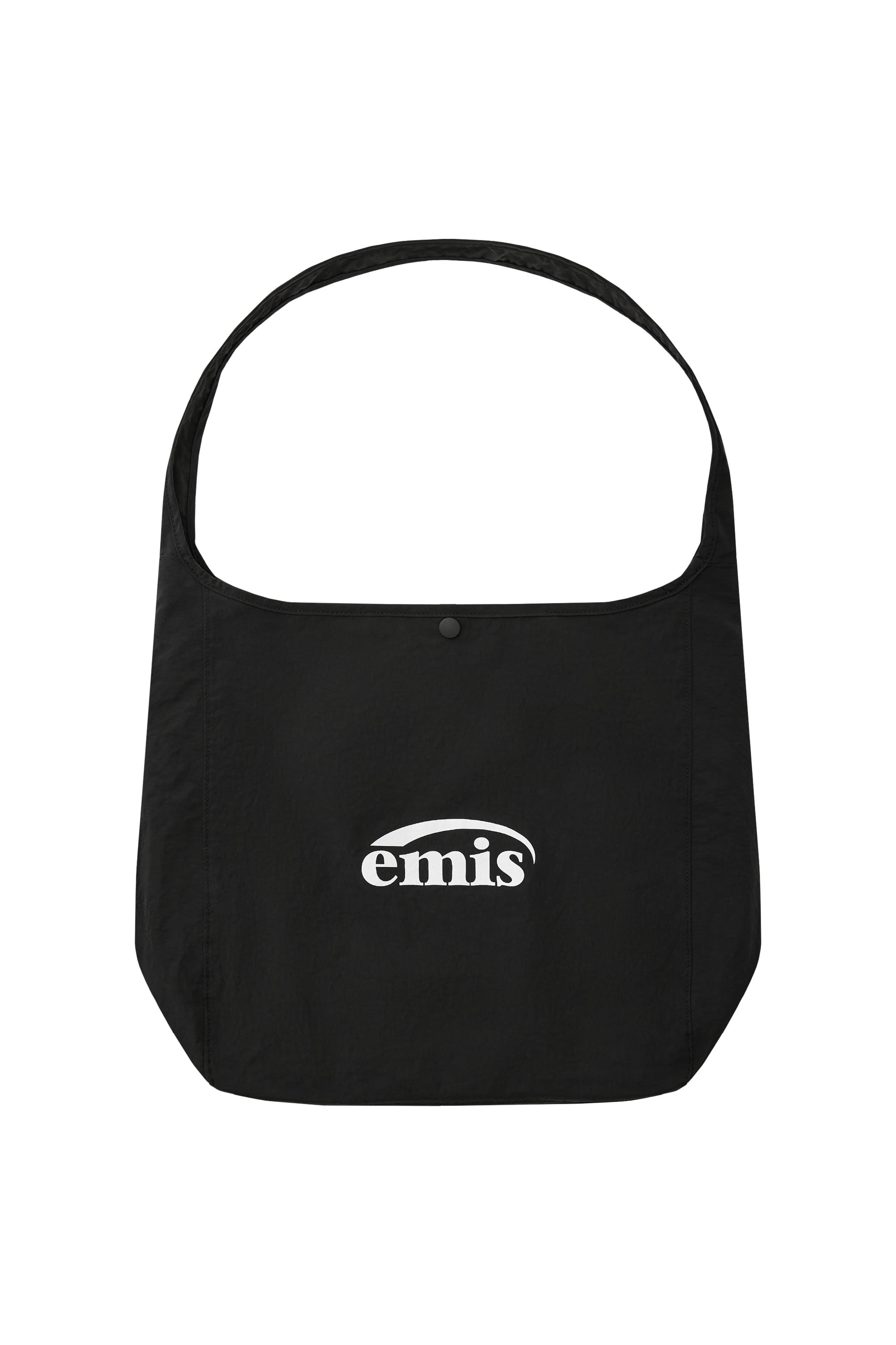 EMIS NYLON SHOULDER BAG