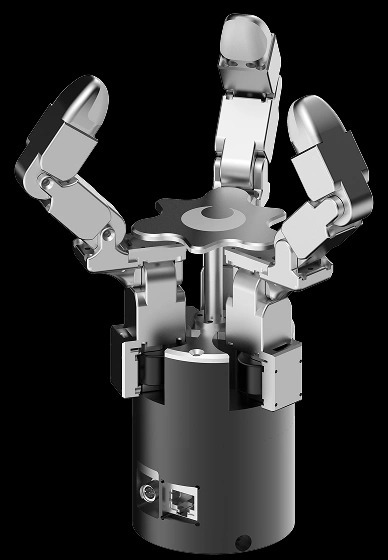 韓國 TESOLLO DG-3F-M 三指靈巧手