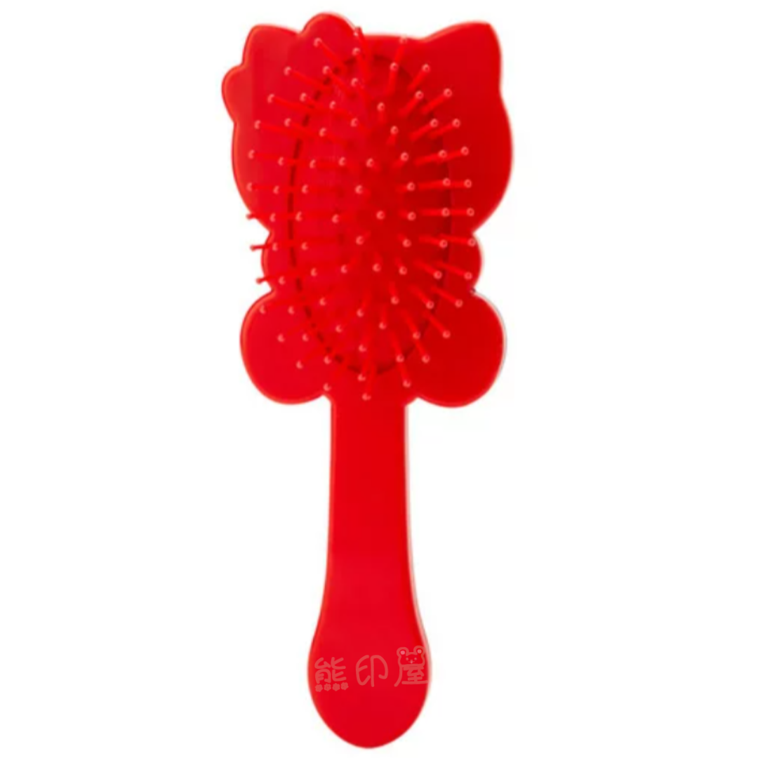 Hello Kitty 氣墊手握髮梳