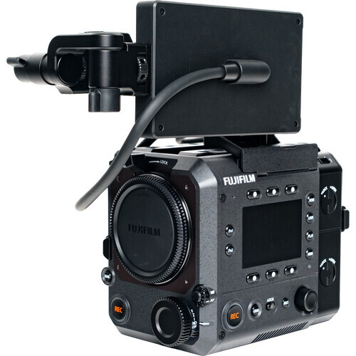 FUJIFILM GFX ETERNA 55 電影攝錄機