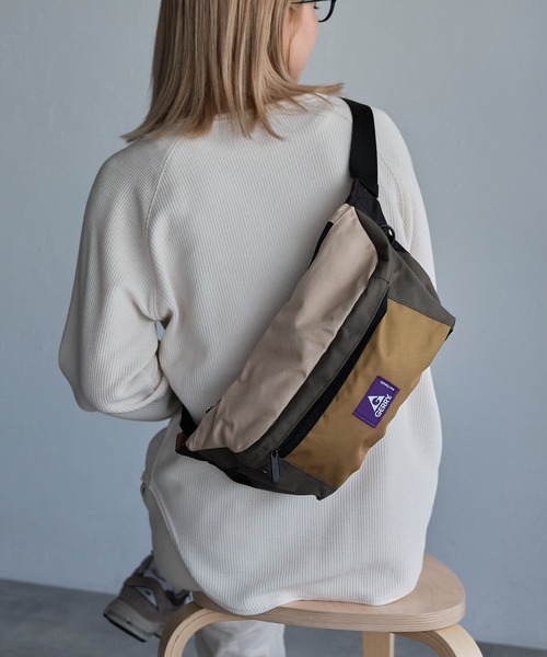日本 Gerry Waist Bag [R1711]