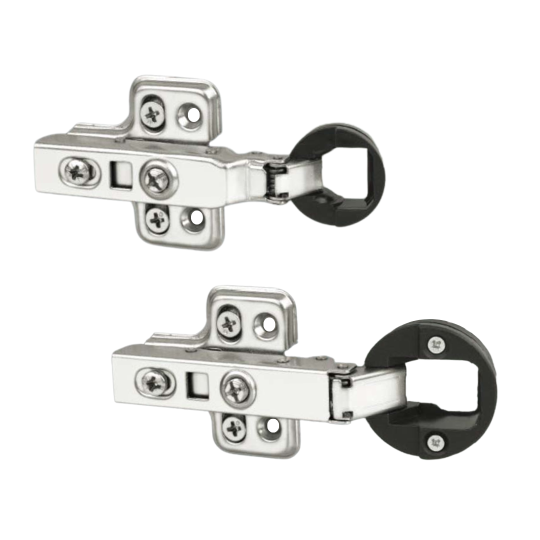 【五金小姐】玻璃鉸鍊 快拆緩衝