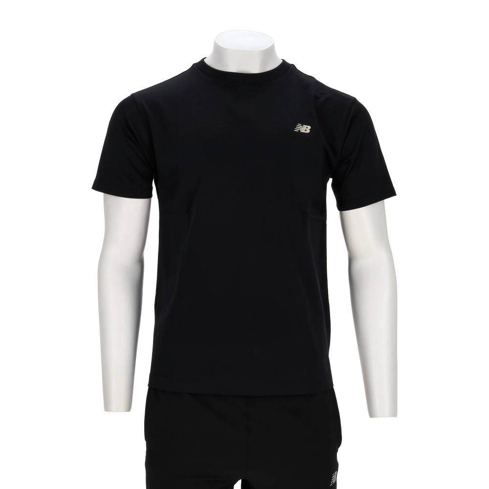 New Balance Sds 男款 黑色 NB 亞規 印花 T恤 休閒 短袖AMT53313BK