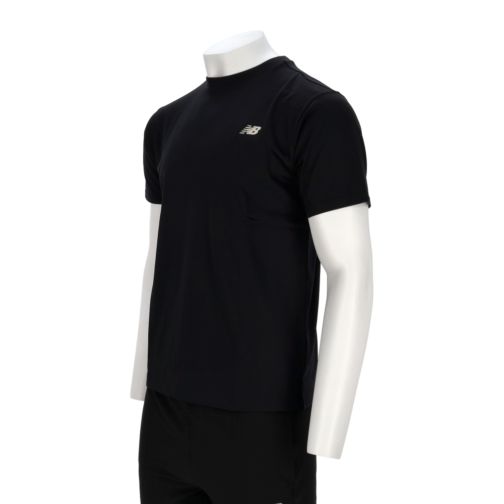 New Balance Sds 男款 黑色 NB 亞規 印花 T恤 休閒 短袖AMT53313BK