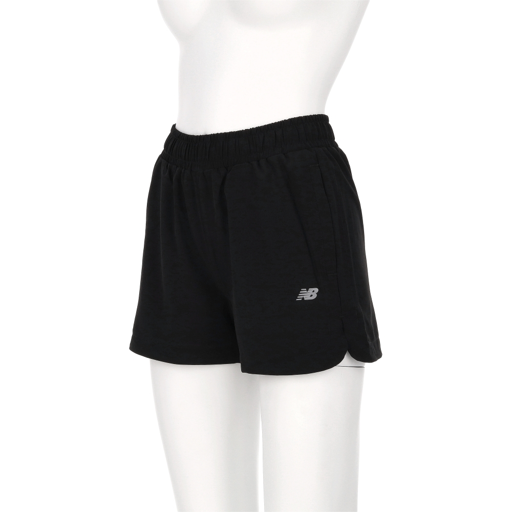 New Balance 短褲 女款 NB 美規 訓練 運動 休閒 短褲 6862520389