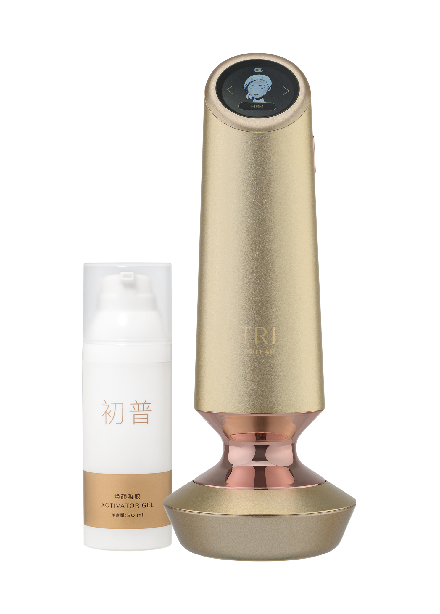 TRIPOLLAR 初普INSPIRE金刻刀高效尊貴組合