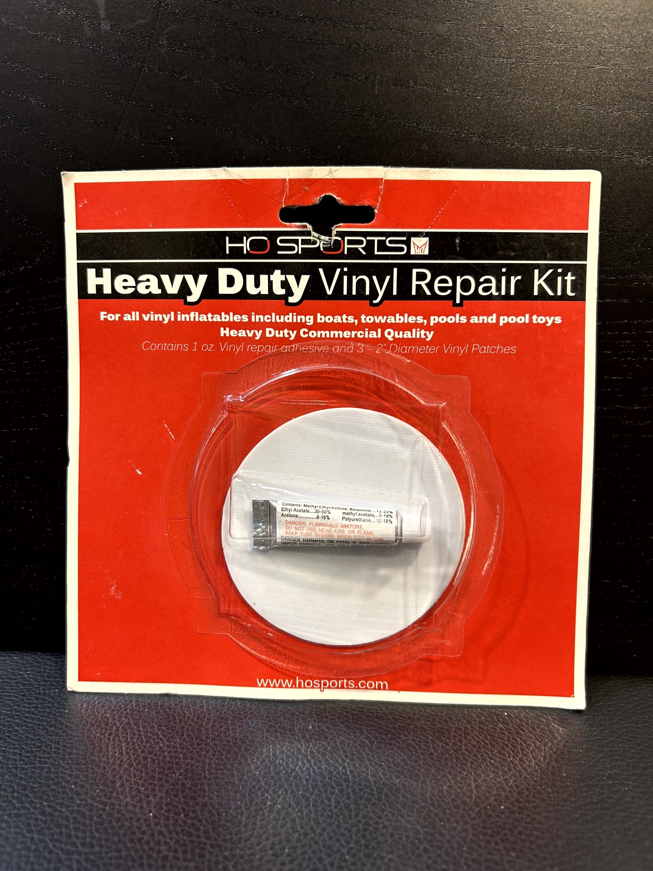 Pvc Local Repair Kit PVC Tube Repair Kit