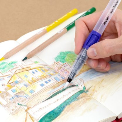 MILAN極細彩繪水筆_4mm