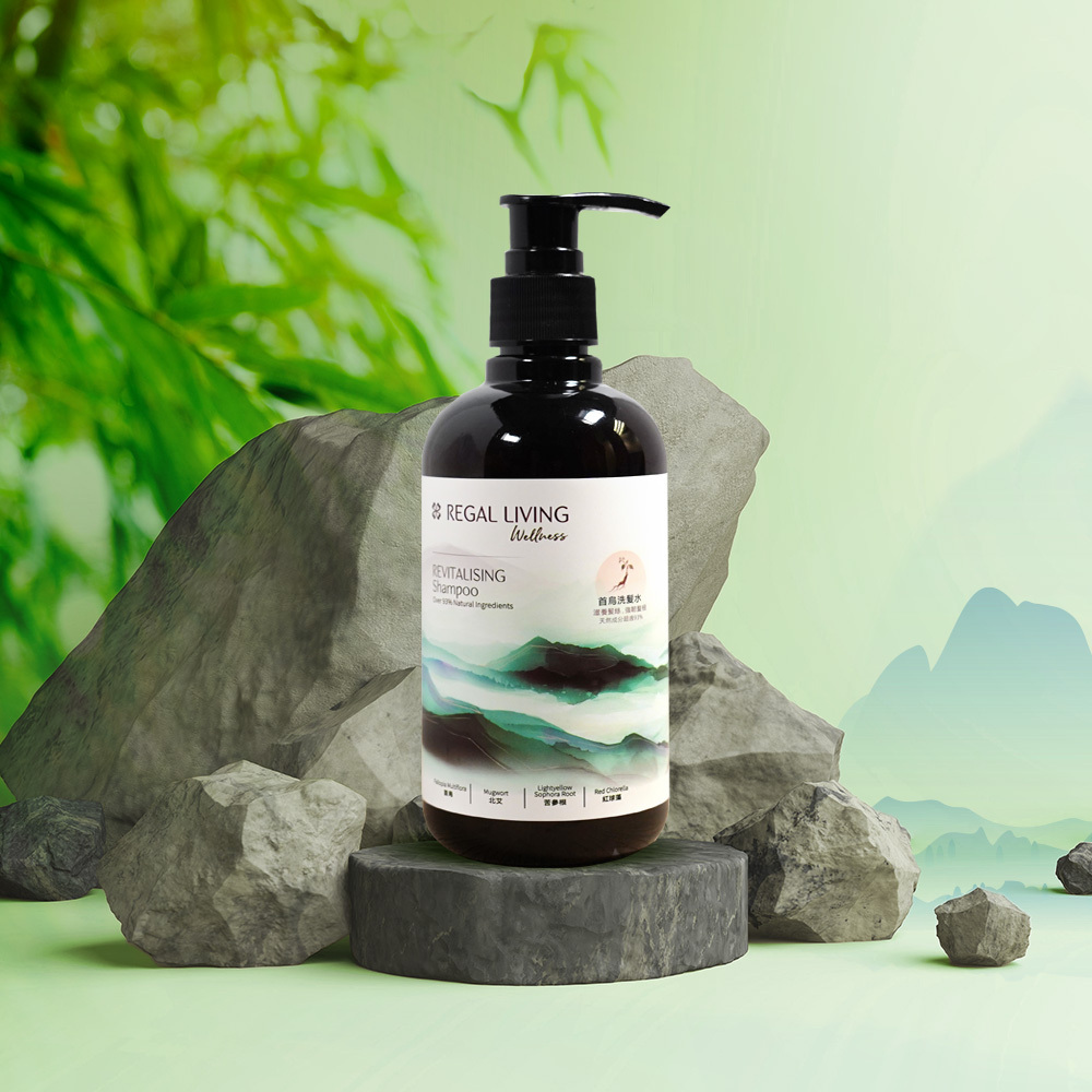 Fallopia Multiflora Revitalising Shampoo