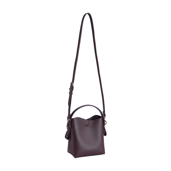 VITA Wavy Buckle Bag