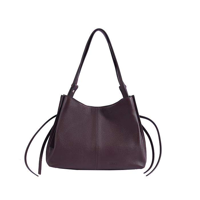 MODA 皮革肩背袋