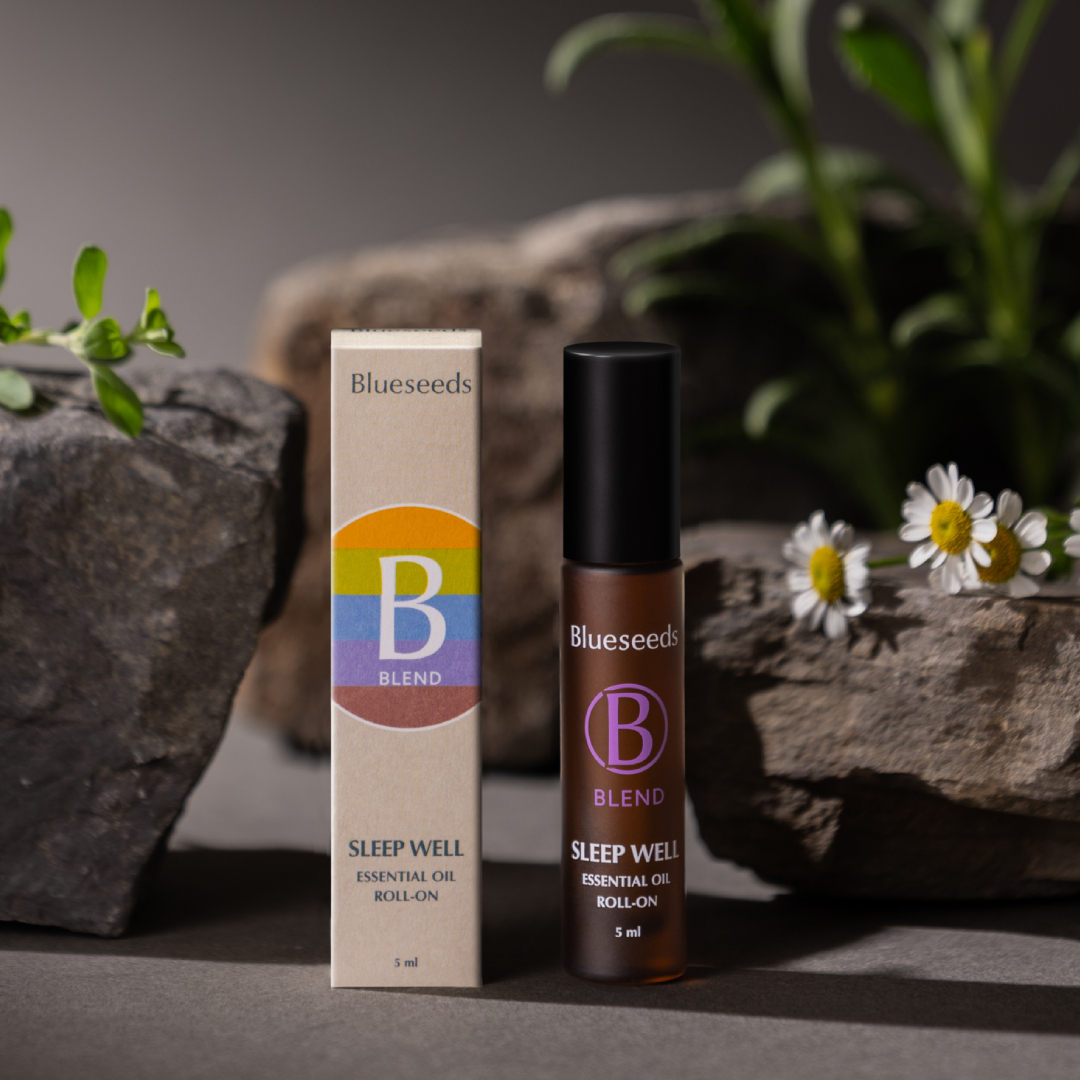 【紓壓按摩】舒眠複方滾珠5ml+舒緩複方滾珠5ml+矽晶能量按摩刮板