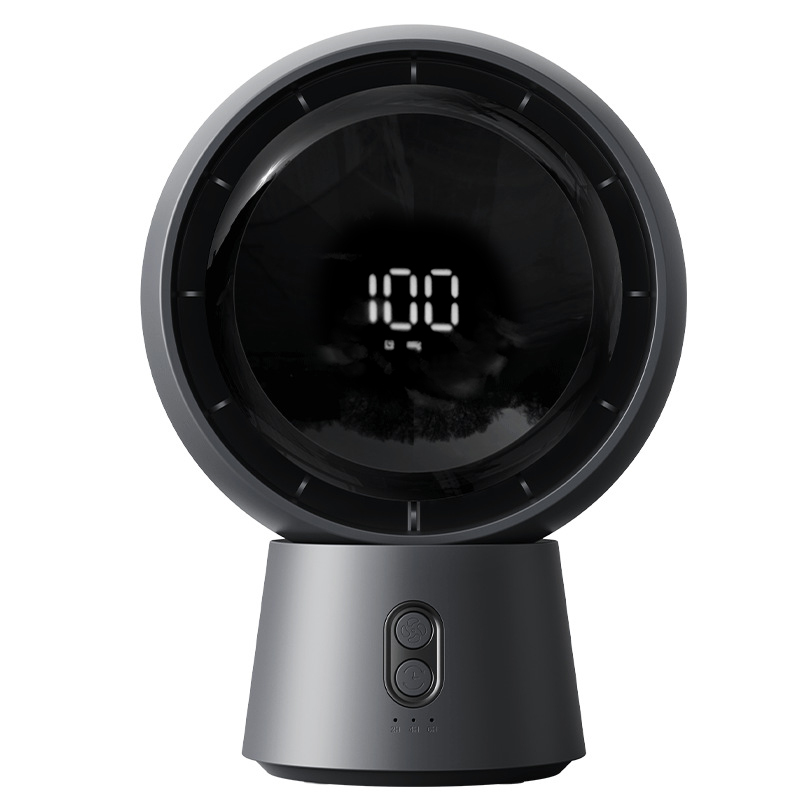 TSK JAPAN Rechargeable Shaking Shaking Air Circulation Fan Timed High Wind Fan P3954