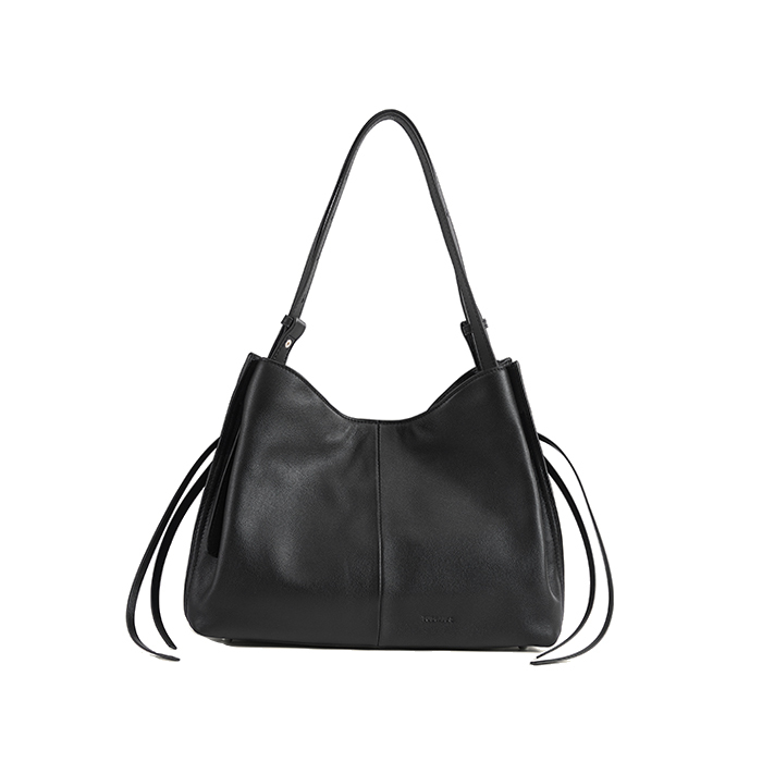 MODA 皮革肩背袋