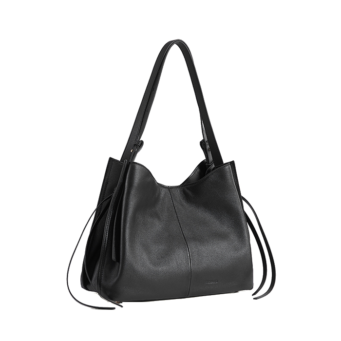 MODA 皮革肩背袋