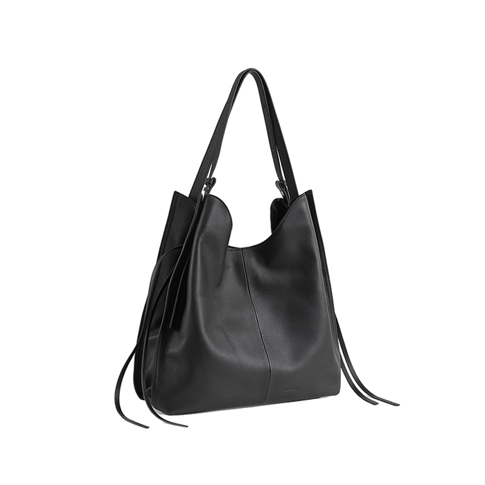 MODA 皮革肩背袋