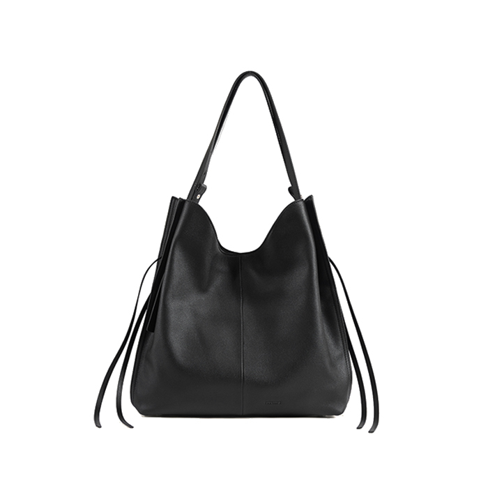 MODA 皮革肩背袋