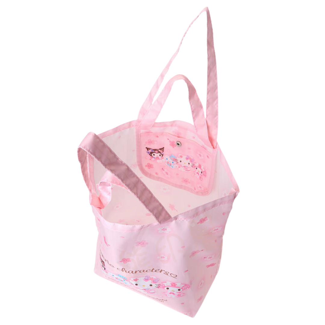 Sanrio櫻花系列環保購物袋