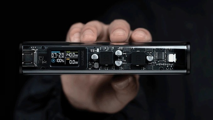 SHARGE Shargeek 140 Power Bank 20000mAh