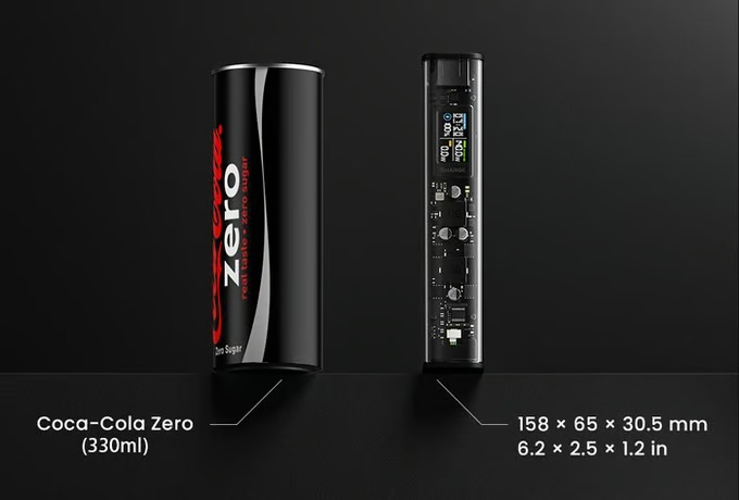 SHARGE Shargeek 140 Power Bank 20000mAh