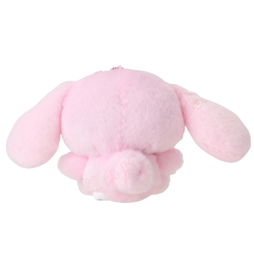 櫻花系列玉桂狗毛公仔掛飾吊飾