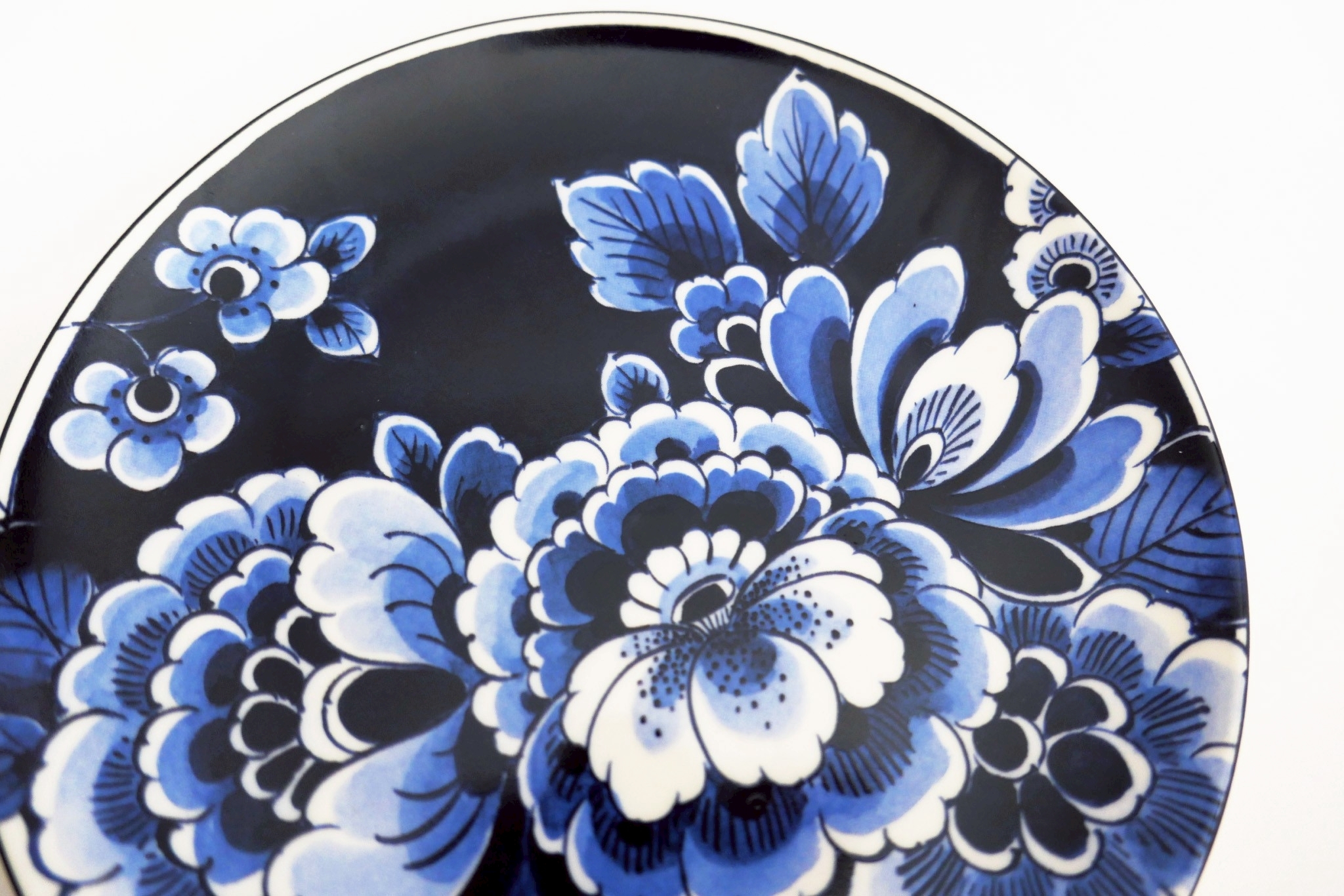 HEINEN DELFTS BLAUW｜ Delft blue系列 - 掛式餐盤 21cm