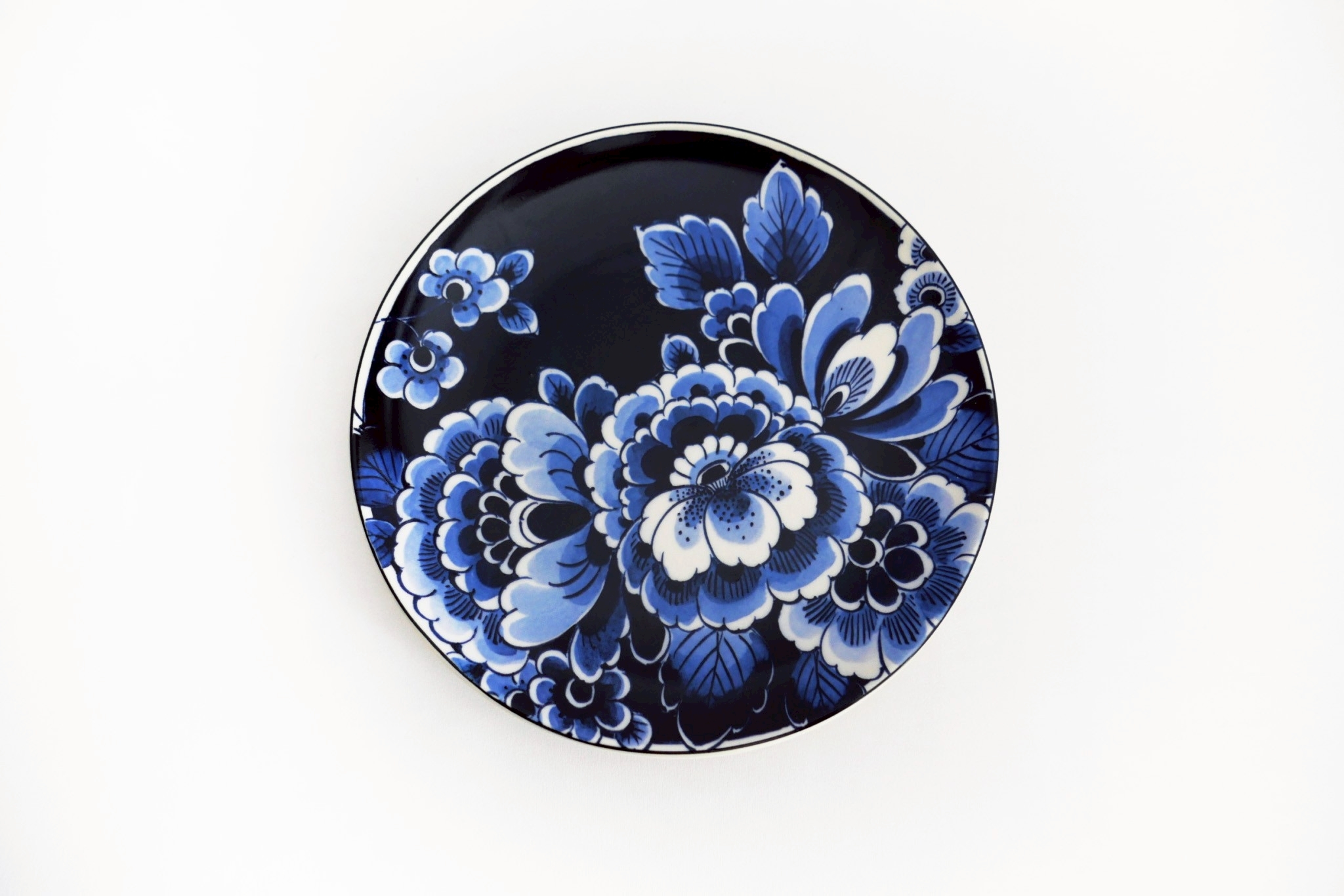 HEINEN DELFTS BLAUW｜ Delft blue系列 - 掛式餐盤 21cm