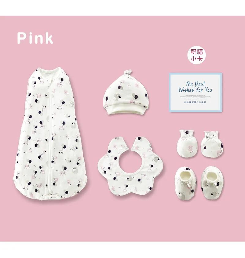 KUKU 夢想氣球包巾禮盒