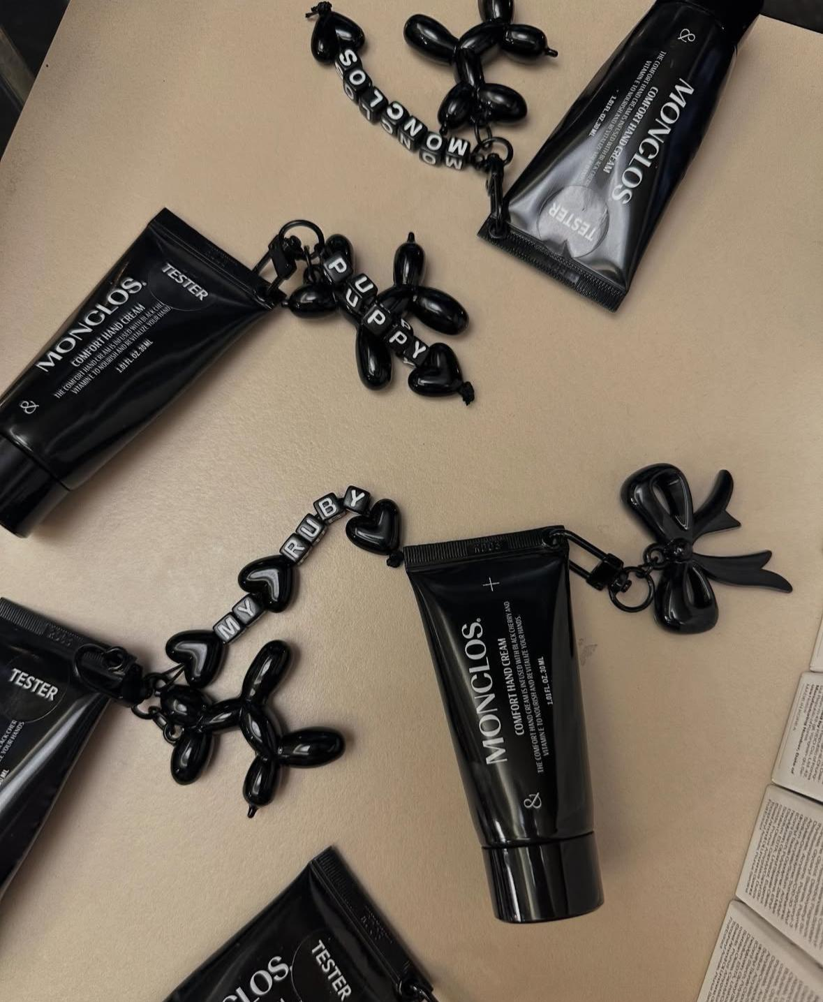 Monclos Comfort Hand Cream (30ml)