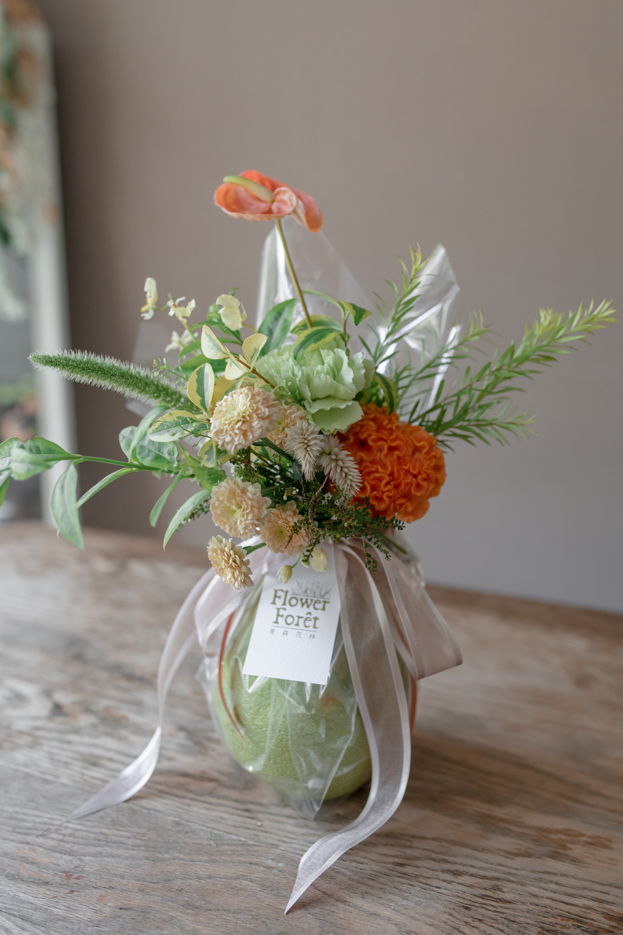 花月柚香 | 花禮