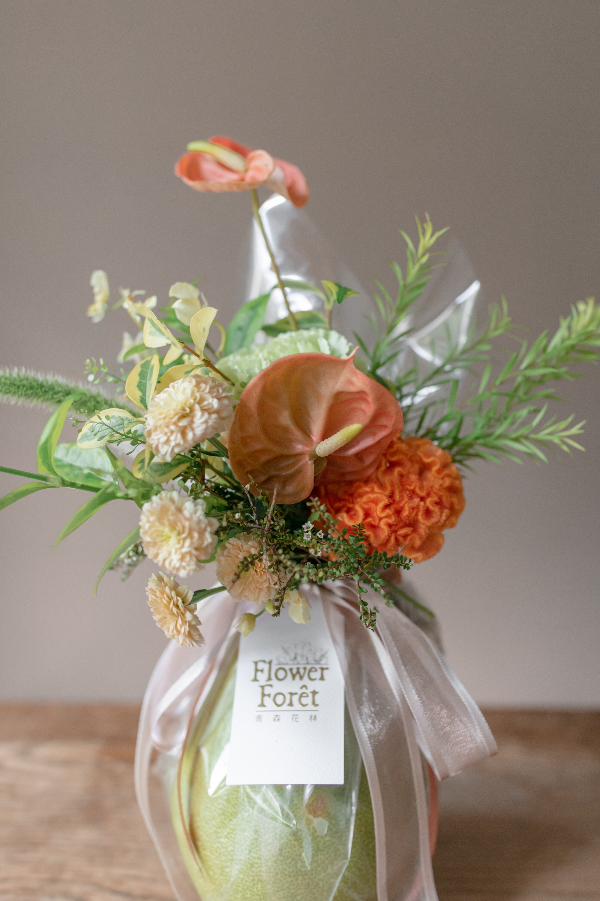 花月柚香 | 花禮