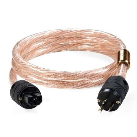 英國 iFi – Nova 電源線 | 純銅 | 美式,英式 1.8M