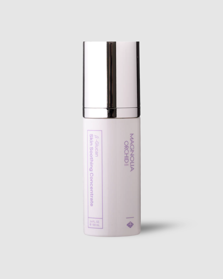 【直播】Magnolia Orchid LL091609 β- 葡聚醣抗敏精華 100ml