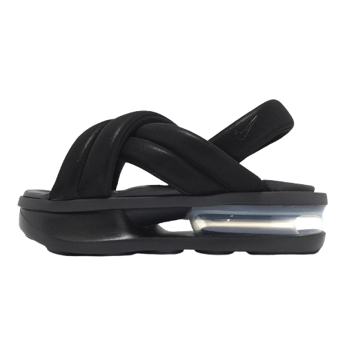 Nike Air Max Isla Sandals "Black Anthracite" 增高 氣墊 拖鞋 女鞋 FJ5929-003 IX