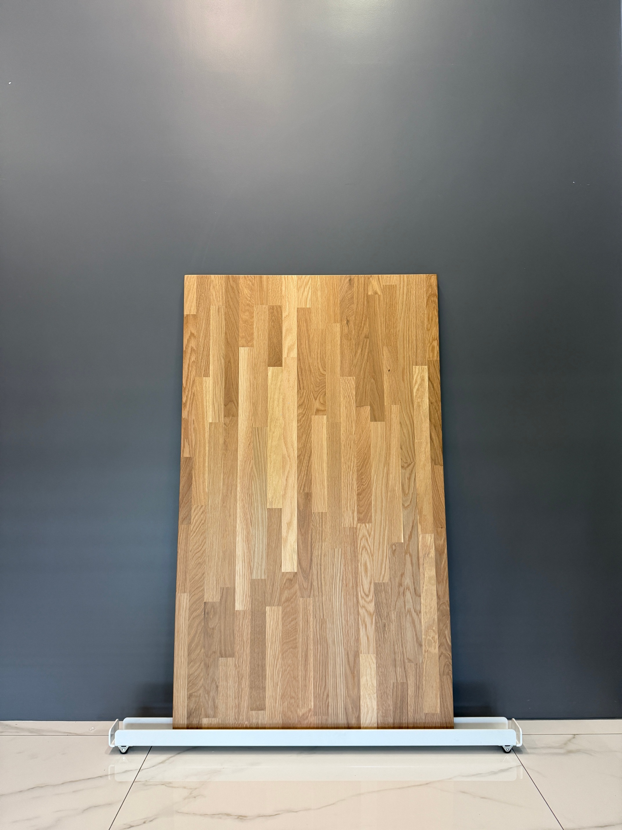 白橡木脂接	120x70x2.7 正面