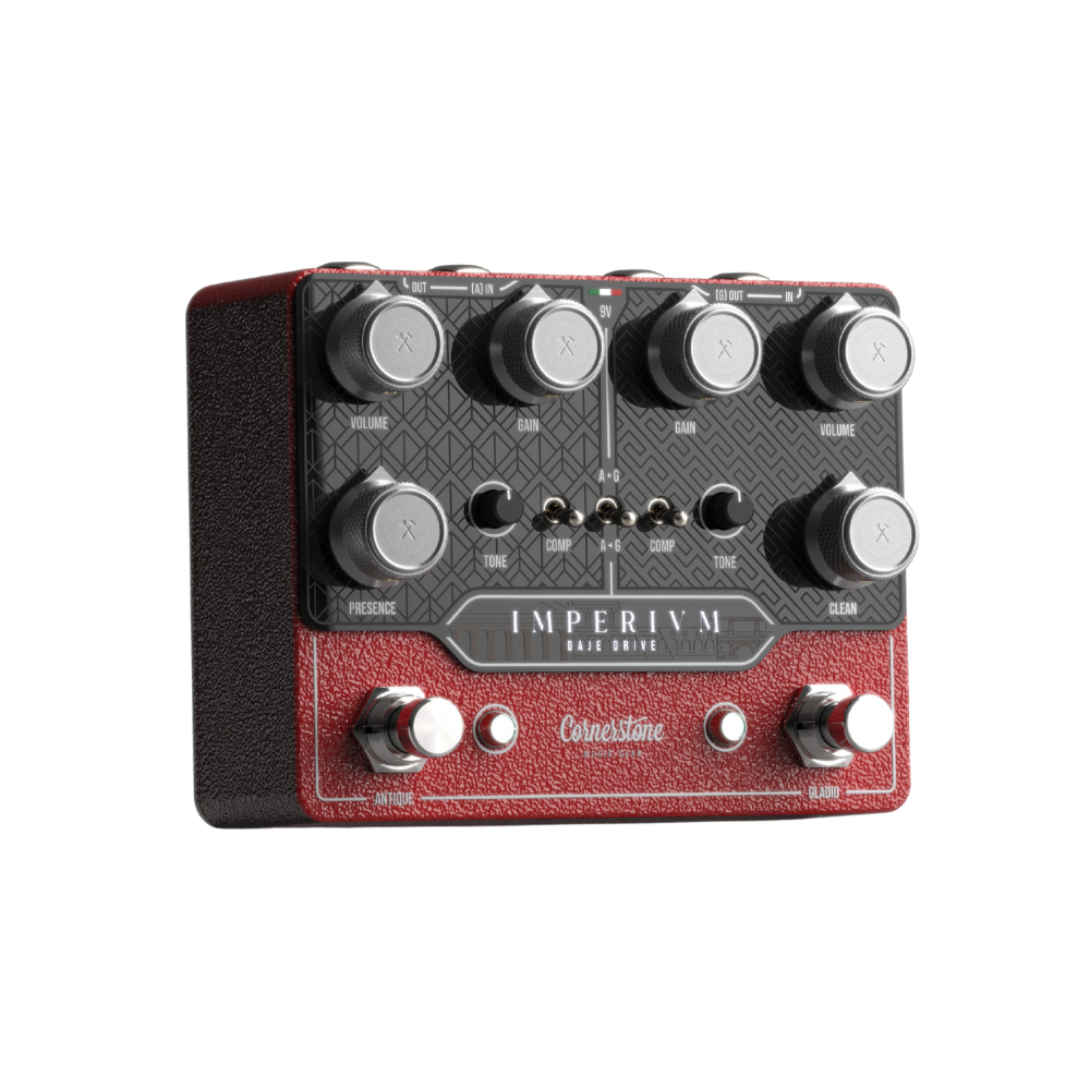 Cornerstone Music Gear Imperium V2 效果器