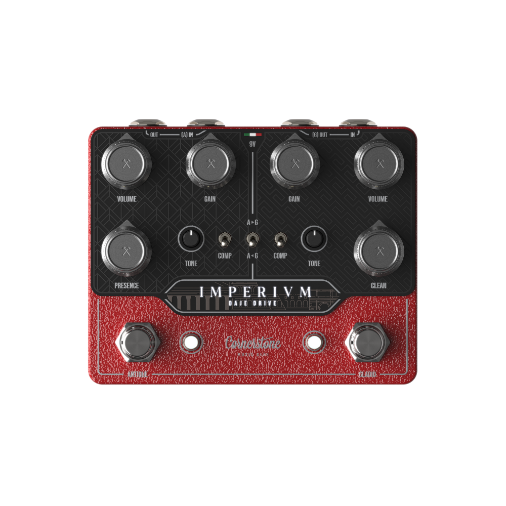 Cornerstone Music Gear Imperium V2 效果器
