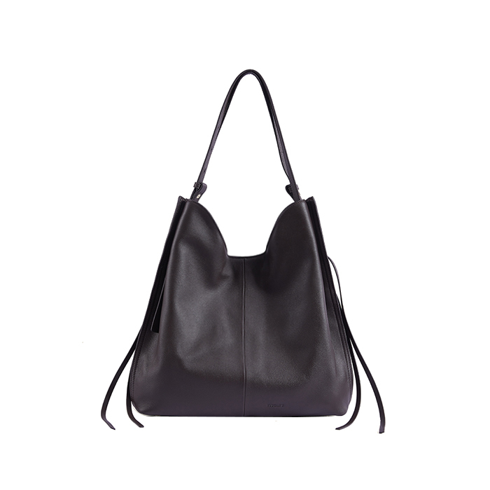 MODA 皮革肩背袋